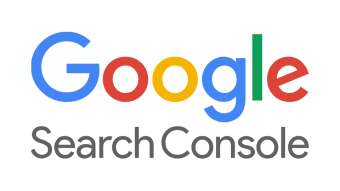Image of the Google Search Console Logo, Roar are experts in Google Search Console and its application to technical SEO.