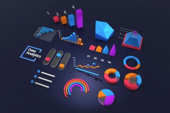 Data on a black background detailing the most common google ads conversion issues.