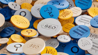 local SEO in an AI-first world. Decorative image