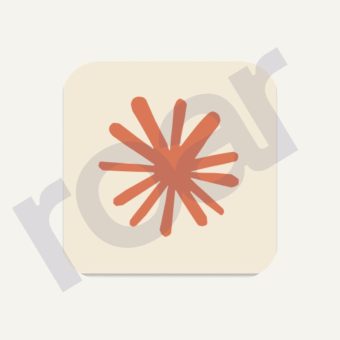 Claude logo with watermark over the top