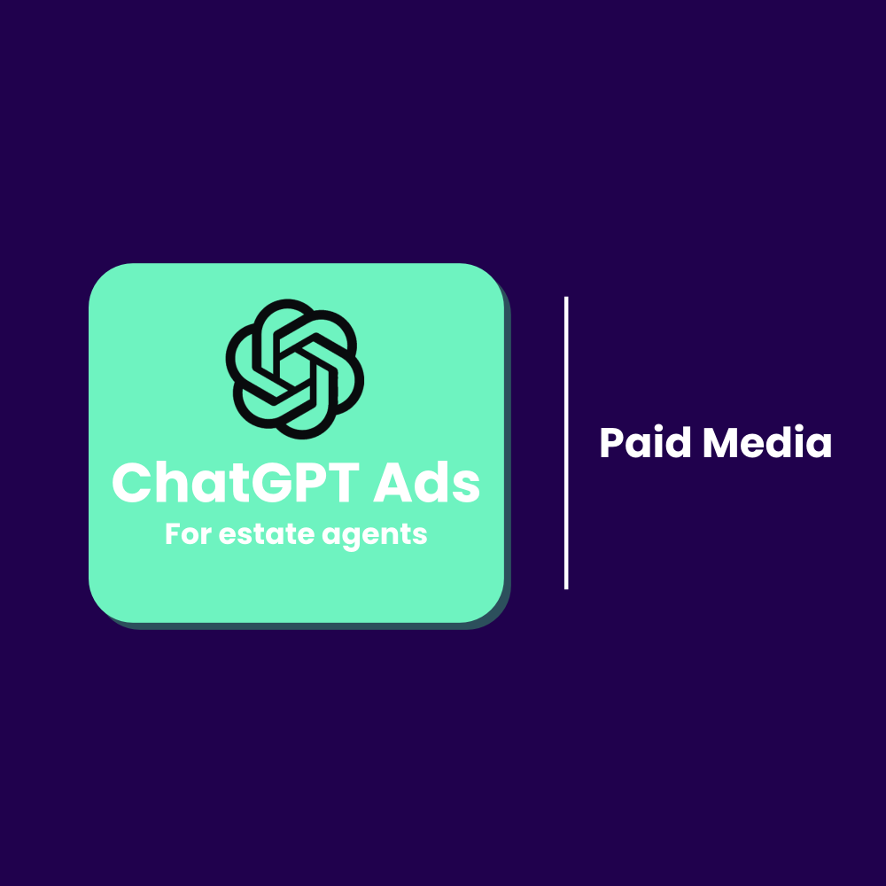 chatgpt logo on green background